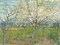 The Pink Orchard Poster Print by Vincent van Gogh - Item # VARPDX3VG552